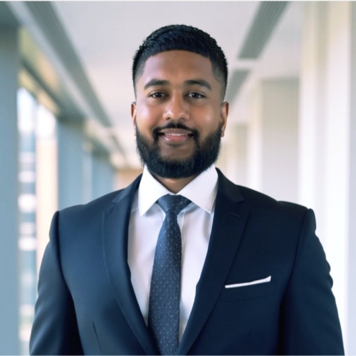 Ajit Samuel, Principal of Samuel Enterprises